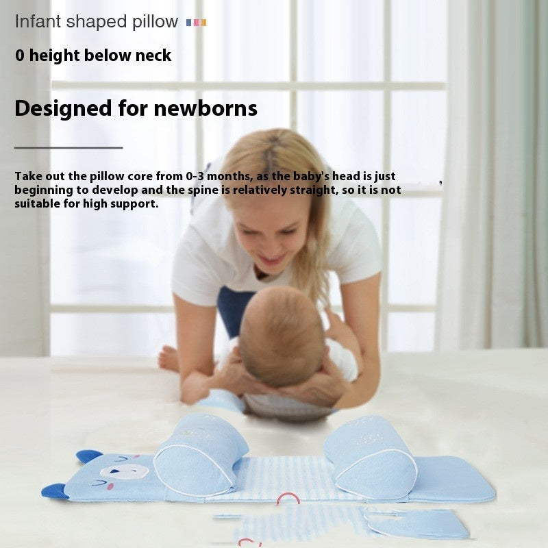 Babies' Shaping Pillow Correct Ventilation