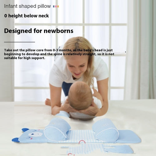 Babies' Shaping Pillow Correct Ventilation
