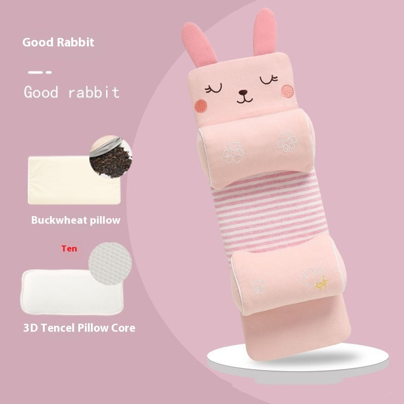 Babies' Shaping Pillow Correct Ventilation