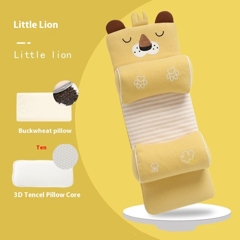 Babies' Shaping Pillow Correct Ventilation